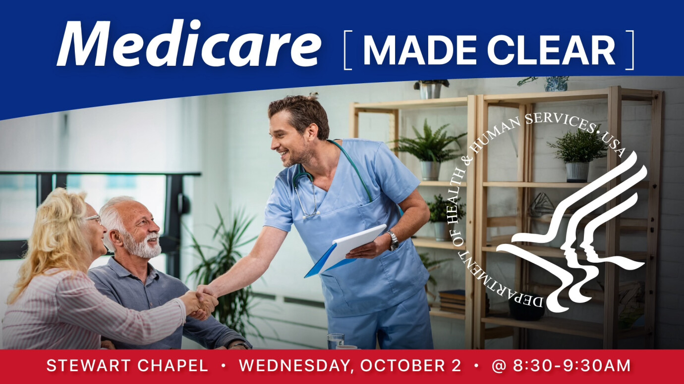 Medicare Made Clear Workshop