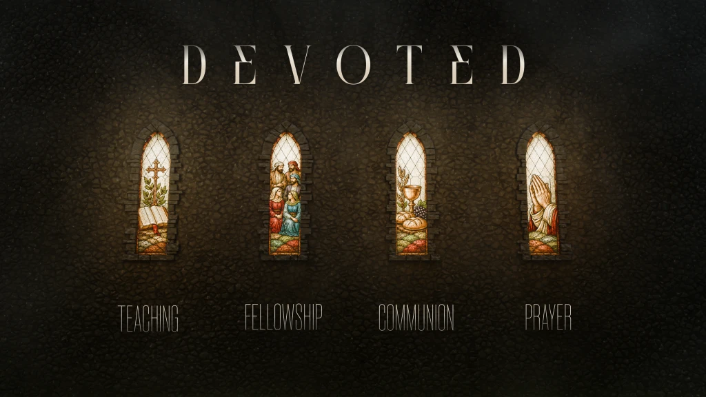 Timberline Windsor | Devoted to the Word | Blake Barnes