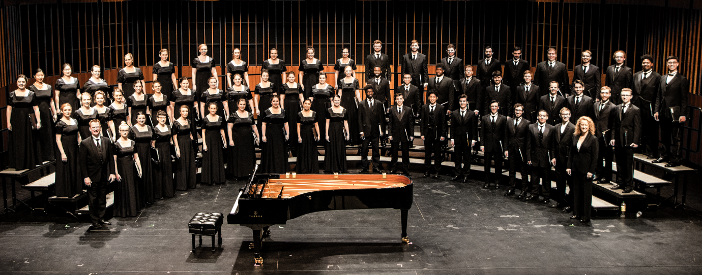 Concert Series: The Montclair State University Singers and Vocal Accord