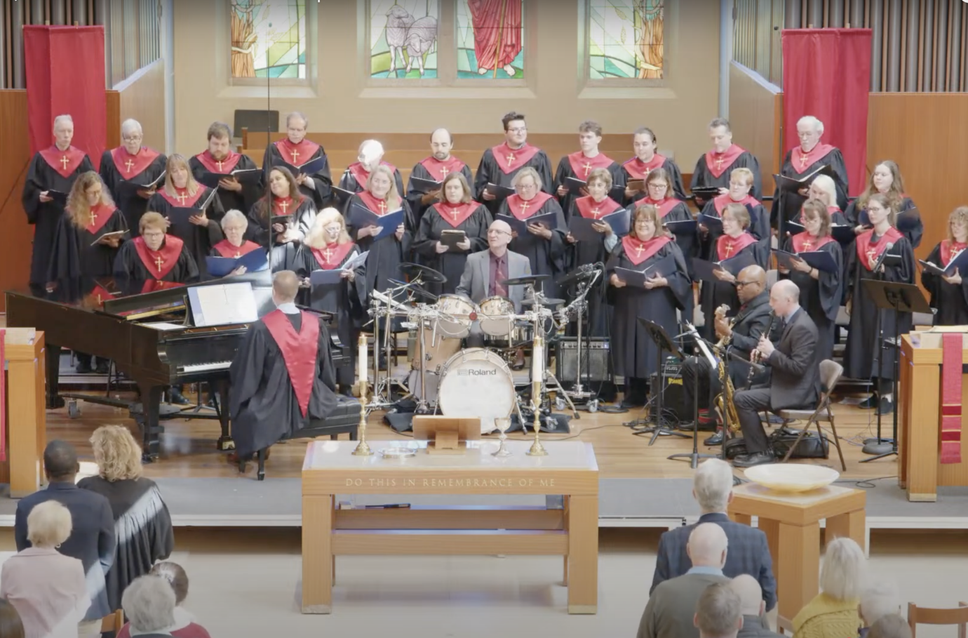 Concert Series: Will Todd's Mass in Blue and Sacred Jazz