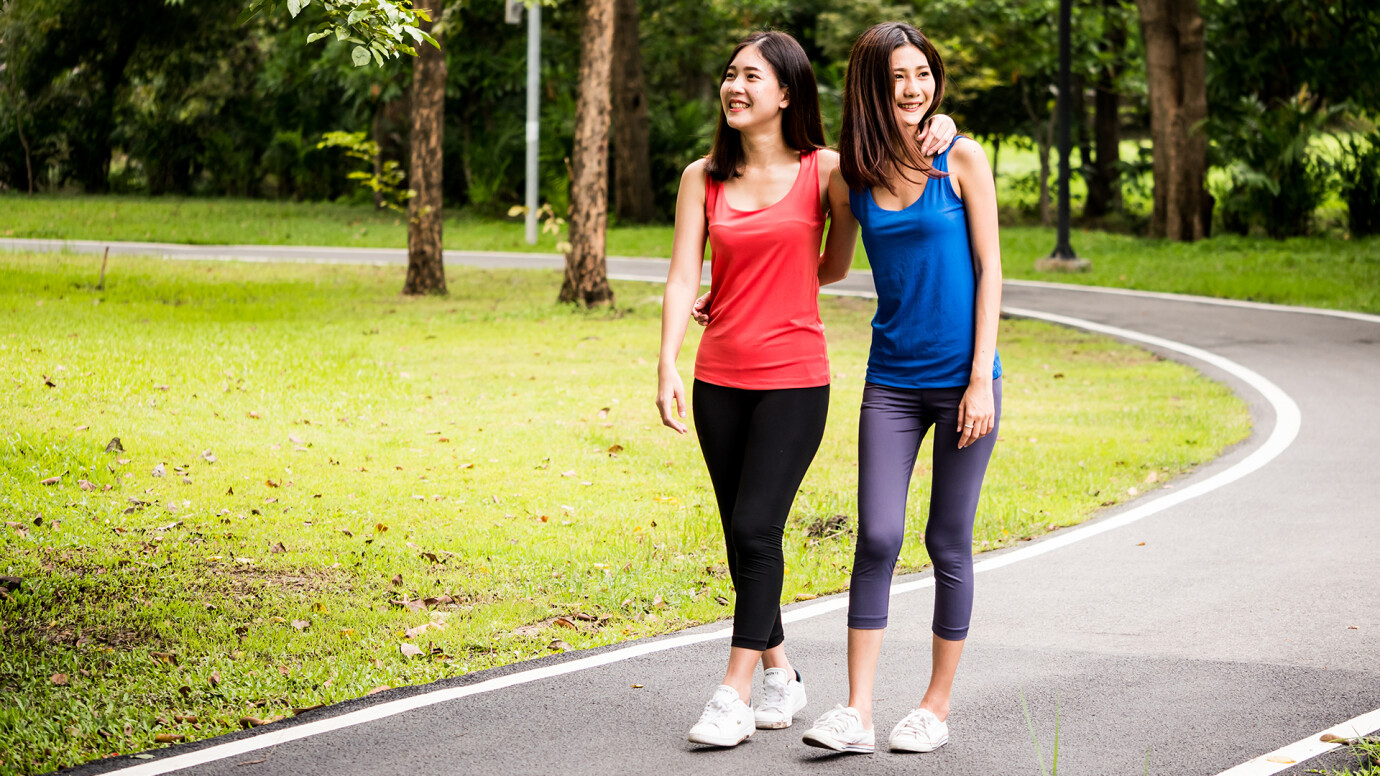 Women's Summer Walking