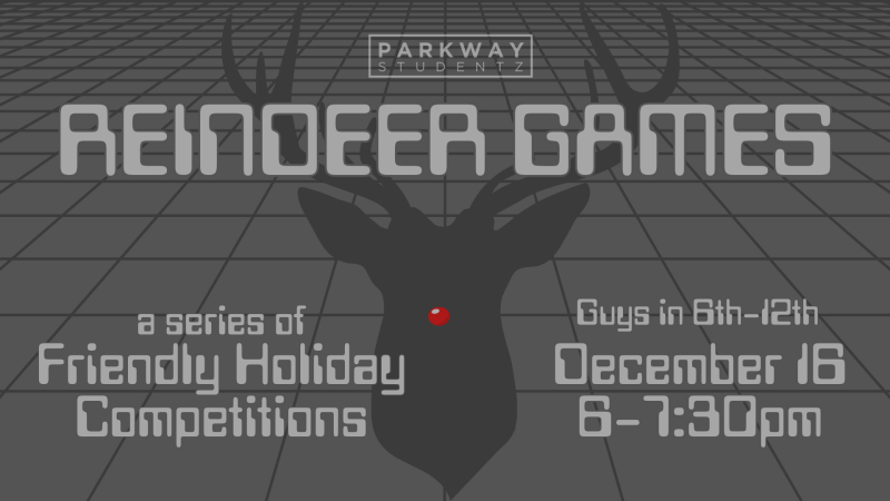 Studentz Boys: Reindeer Games