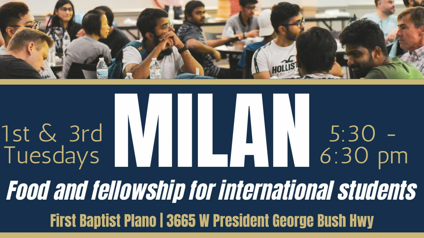 MILAN - International Students