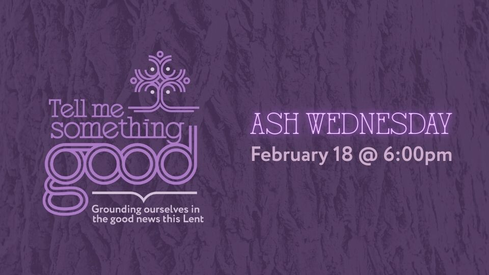 Ash Wednesday Service