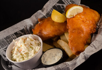 Fried Fish