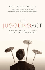 Faith and Fellowship: The Juggling Act