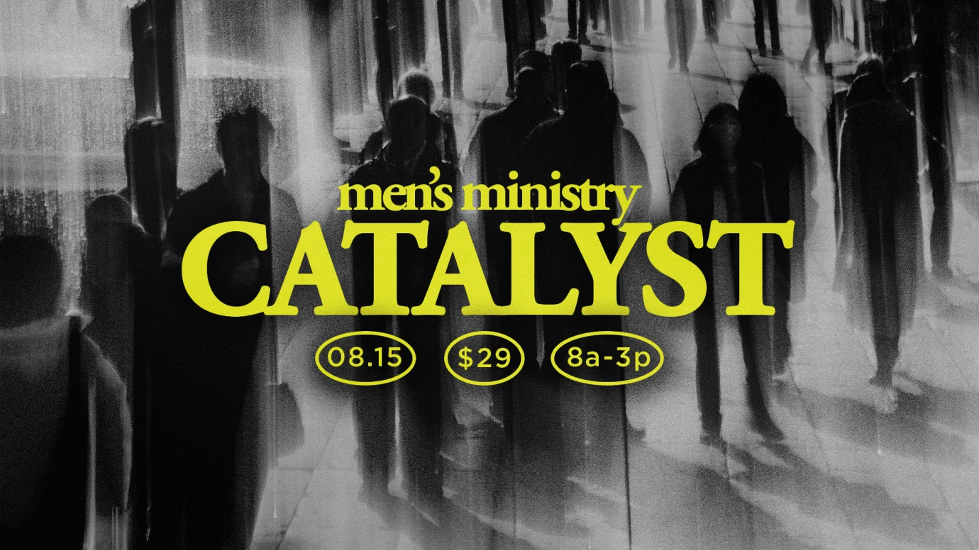 Men's Ministry Catalyst