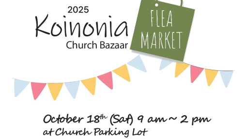 Bazaar and Flea Market