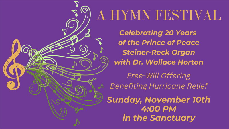 A Hymn Festival