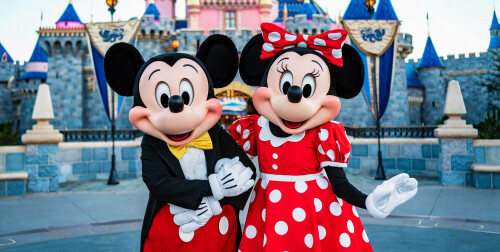 JTJ Disneyland Trip