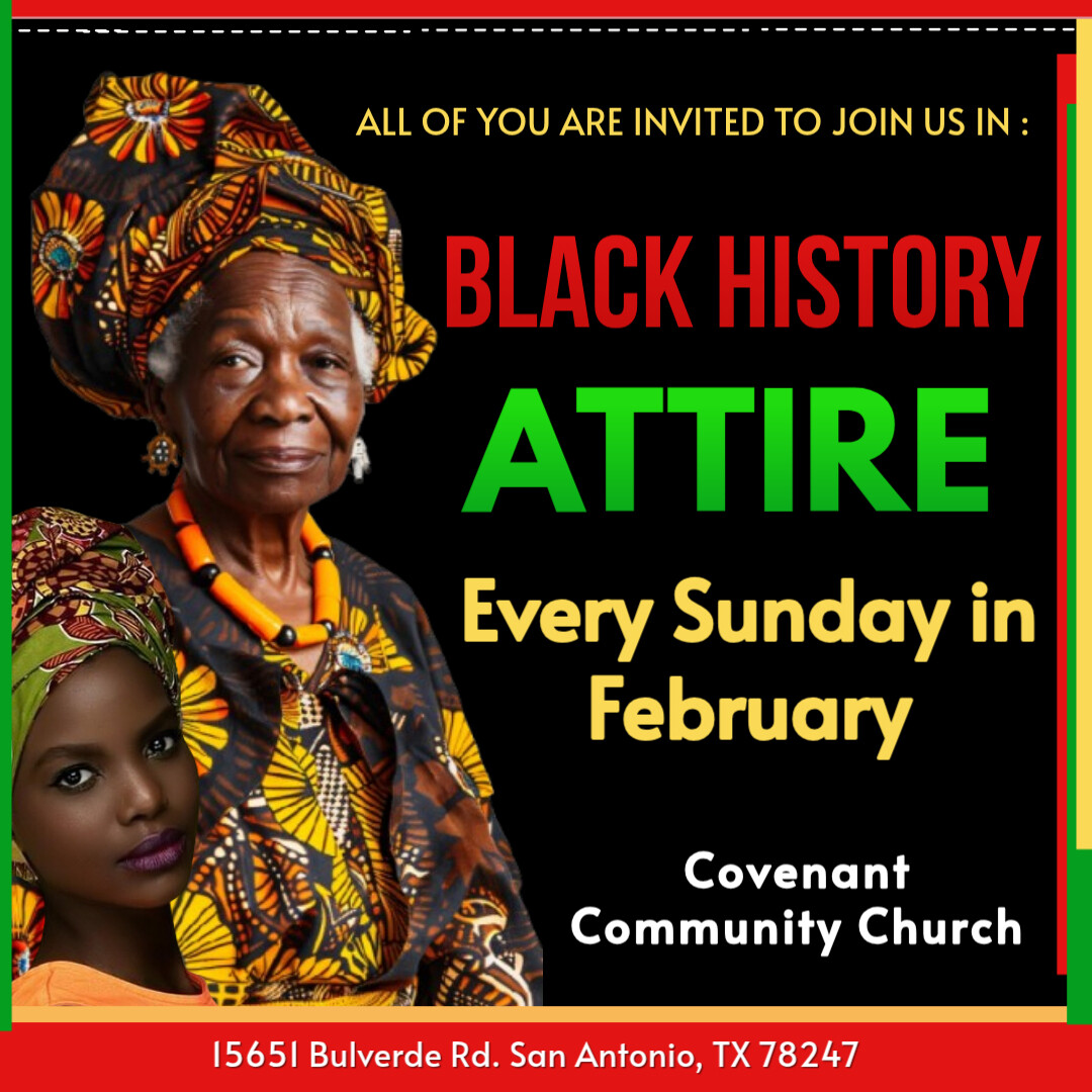 Black History Month 