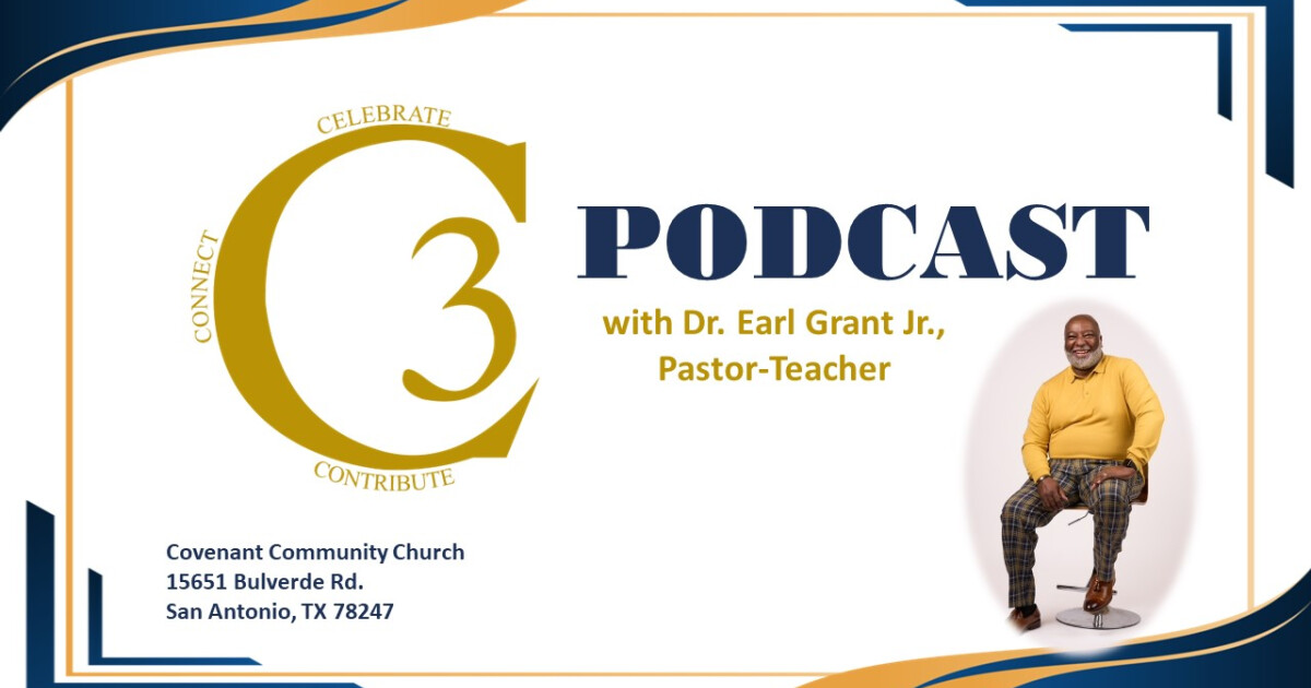 Podcast Covenant Community Church