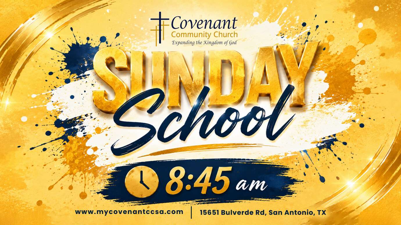 Sunday School