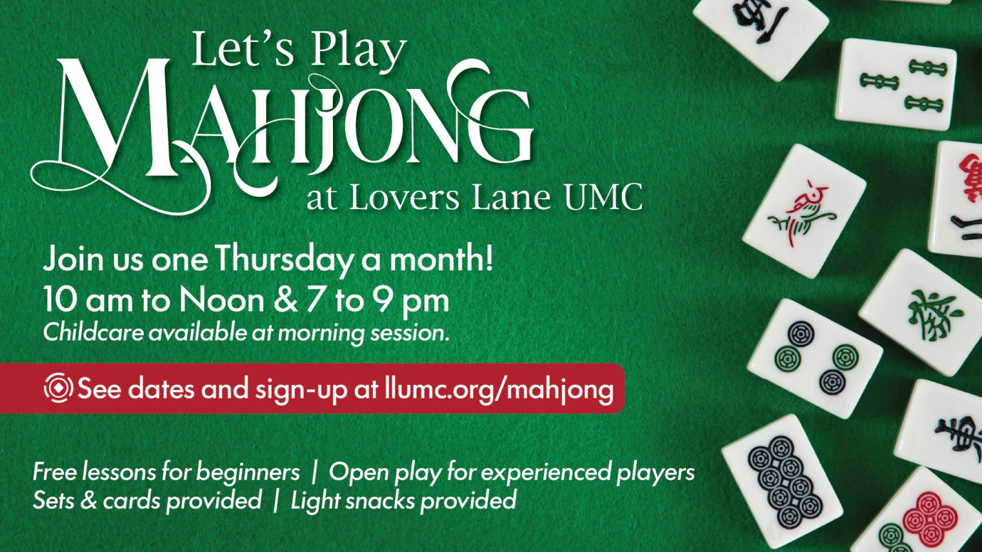 Mahjong at Lovers Lane: Morning Session