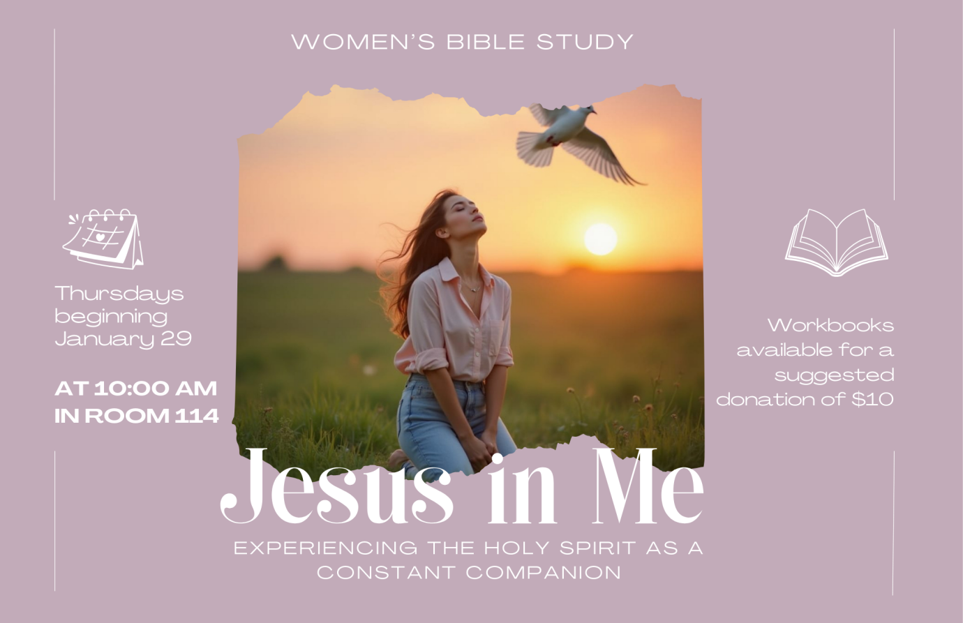 Women's Bible Study - Thursday