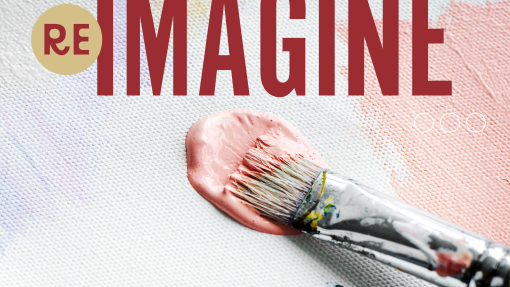 Re | Imagine: A Note from the Faithful Giving Ministry Group