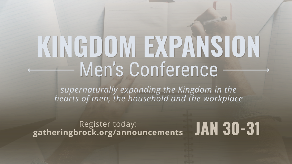 Men's Conference 