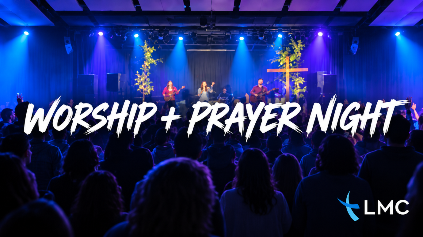 Worship & Prayer Night