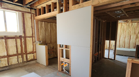 Playgrounds, Framing, Footings... Oh My!