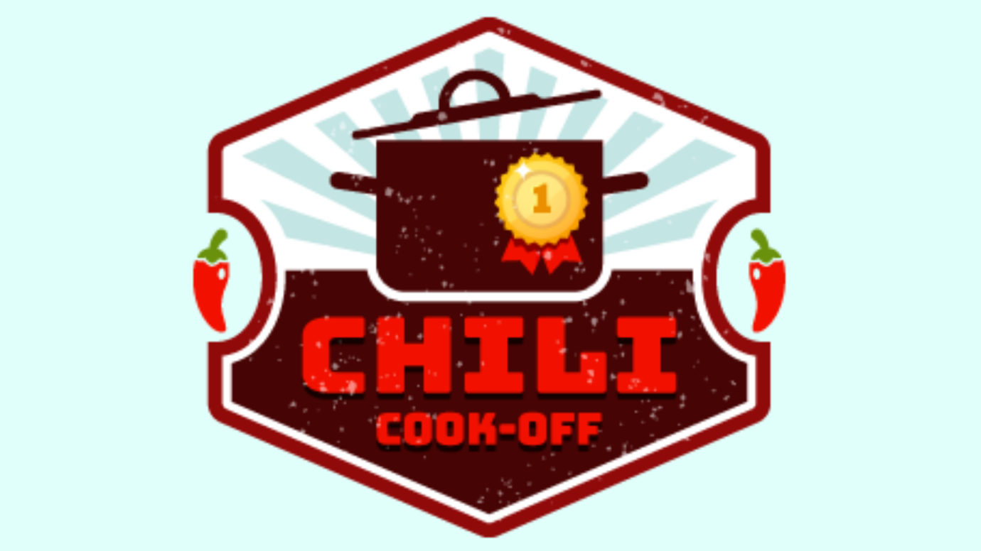 Chili Cookoff!