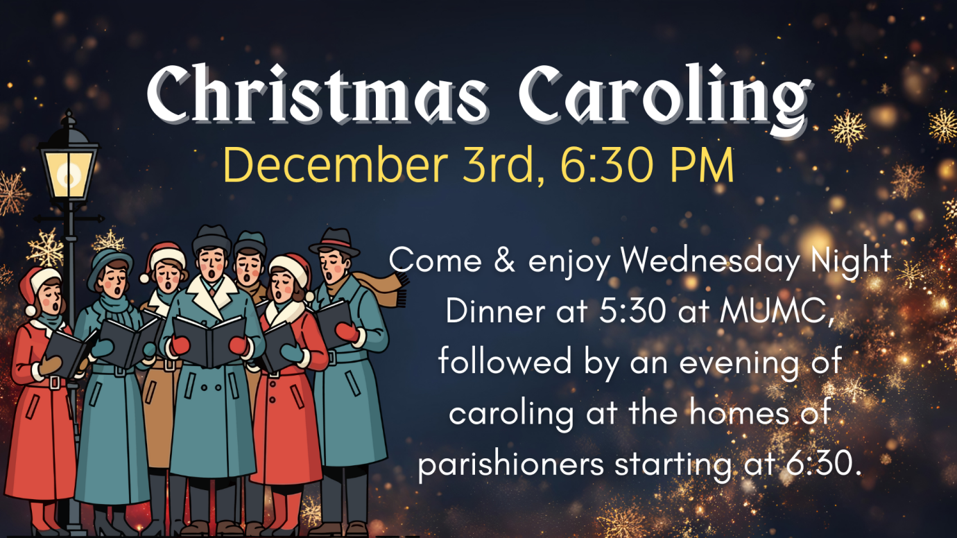 Christmas Caroling