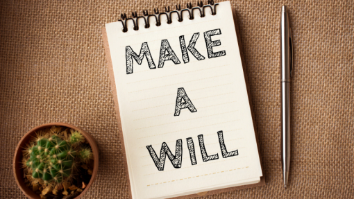 Make A Will, Vol. 3, Issue 25