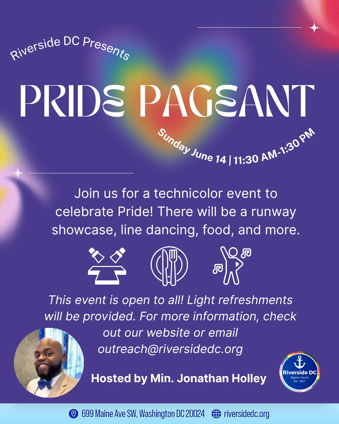 Pride Pageant 2026