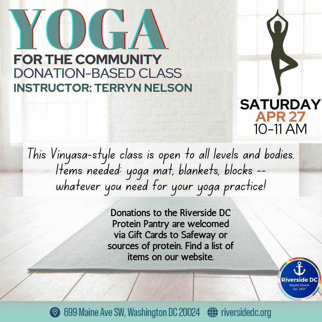 YOGA for the community
