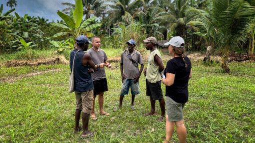 Mission Partner Update - The Williamsons, August 2023