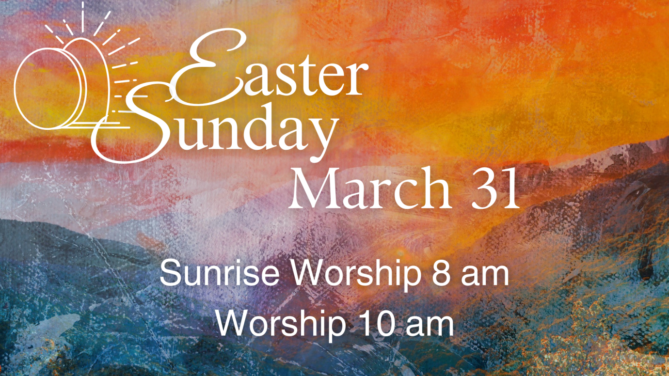Easter Worship