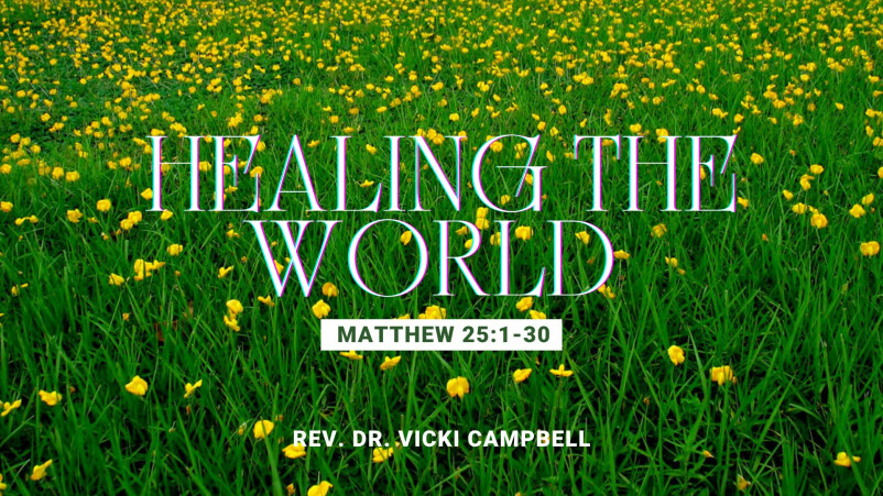 Healing the World