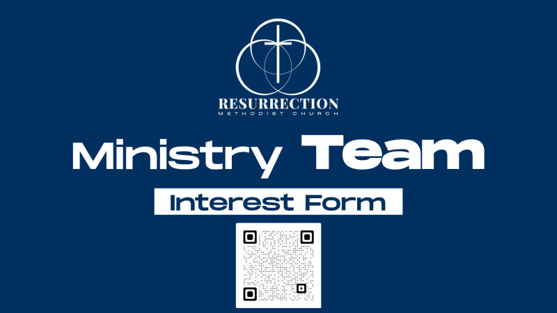 Ministry Team Interest Form