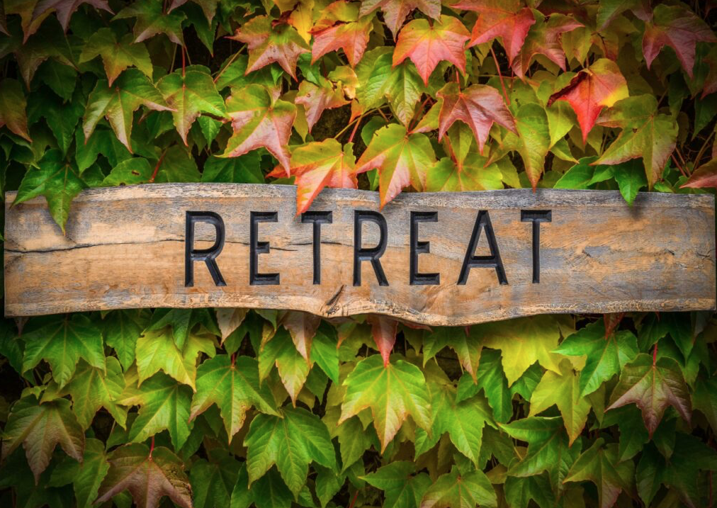 Fall Retreat: New Possibilities for Spiritual Growth