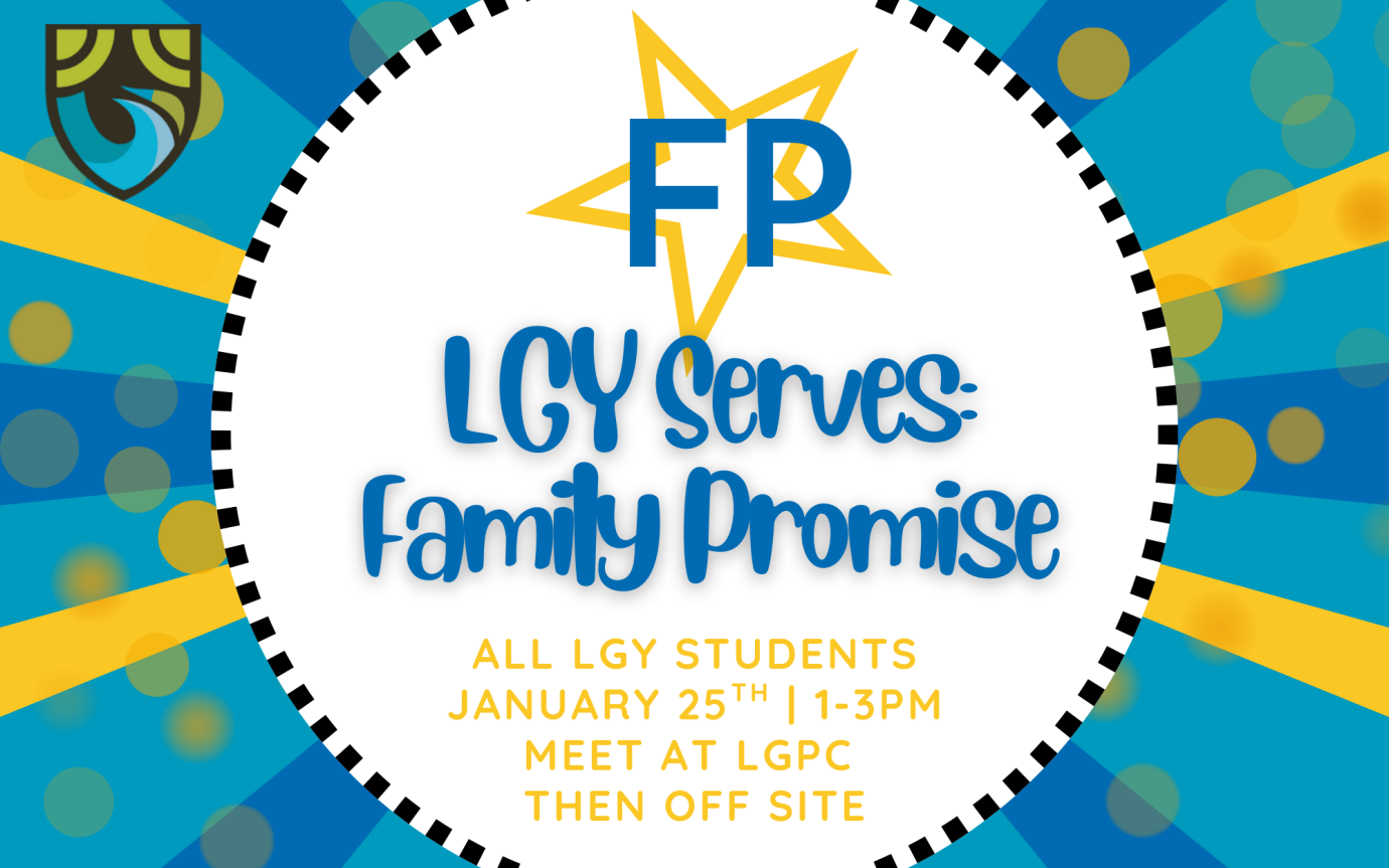 LGY Serves: Family Promise