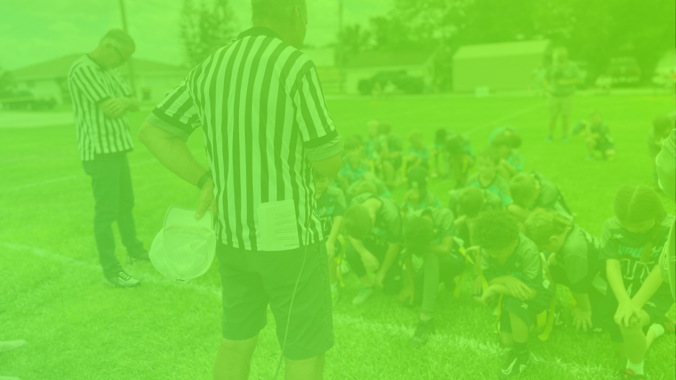 Upward Flag Football