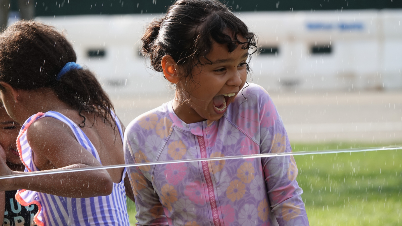 Family Friday: Water Night