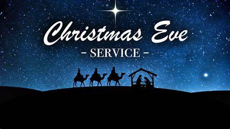 4:40 PM Christmas Eve Service Musical Prelude