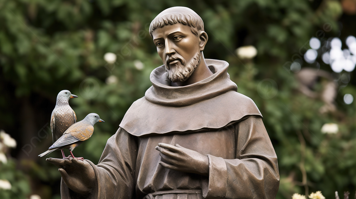 Blessing of The Animals Service