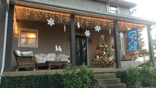 Christmas Lights to Share
