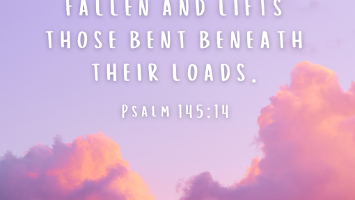 Thank You for Being With Us