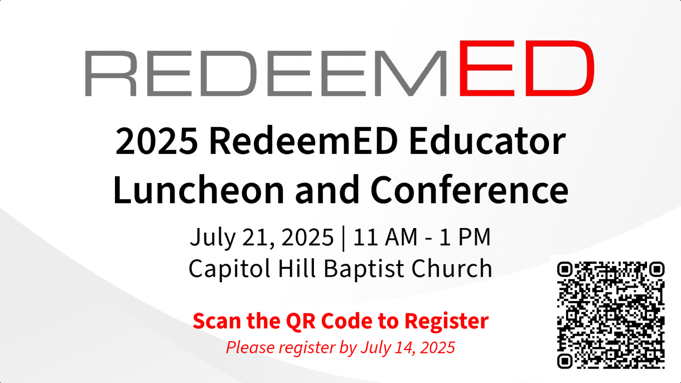 RedeemED Luncheon