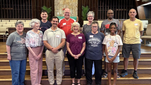 Faith @ First - June 26, 2026