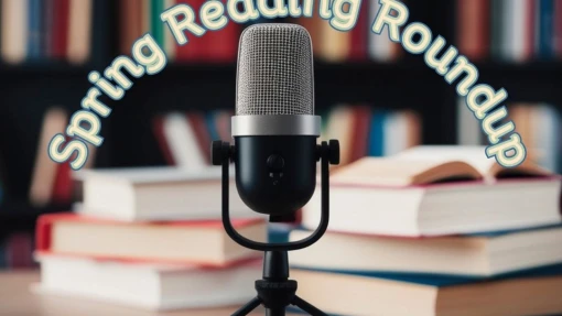 Spring Reading Roundup