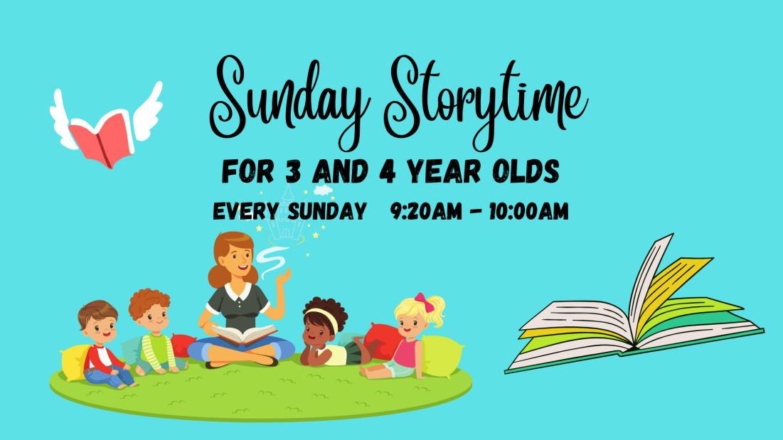 Children's Story Time