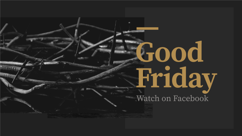 What's So Good about Good Friday?