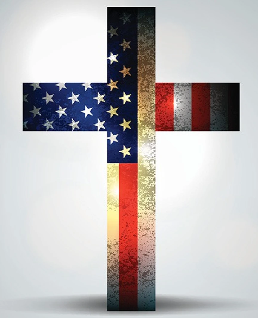 Adult Education - Christian Nationalism Series
