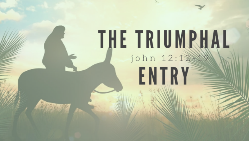 Triumphal Entry