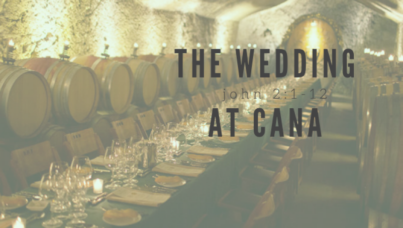 The Wedding at Cana