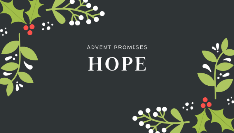 The Promise of Hope