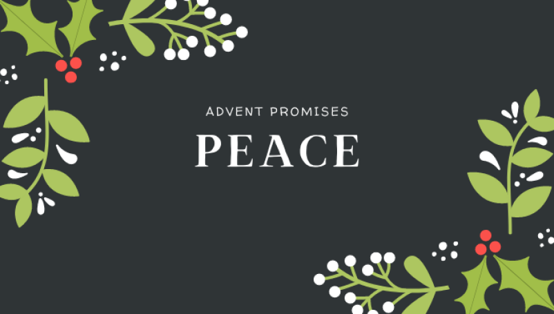 The Promise of Peace